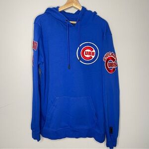 Men’s‎ Pro Standard Royal Chicago Cubs X-Large xl hoodie